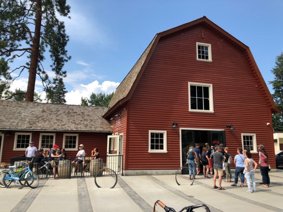 Two New Craft Breweries Just Opened In The Okanagan