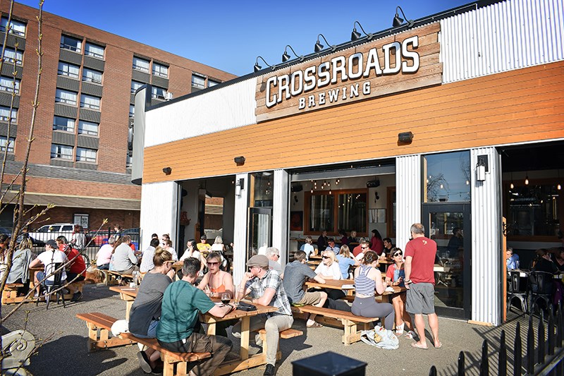 Crossroads