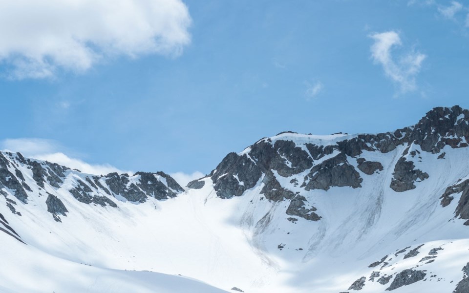 mountains