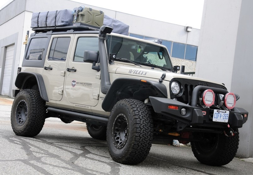off-road