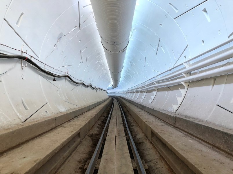 tunnel