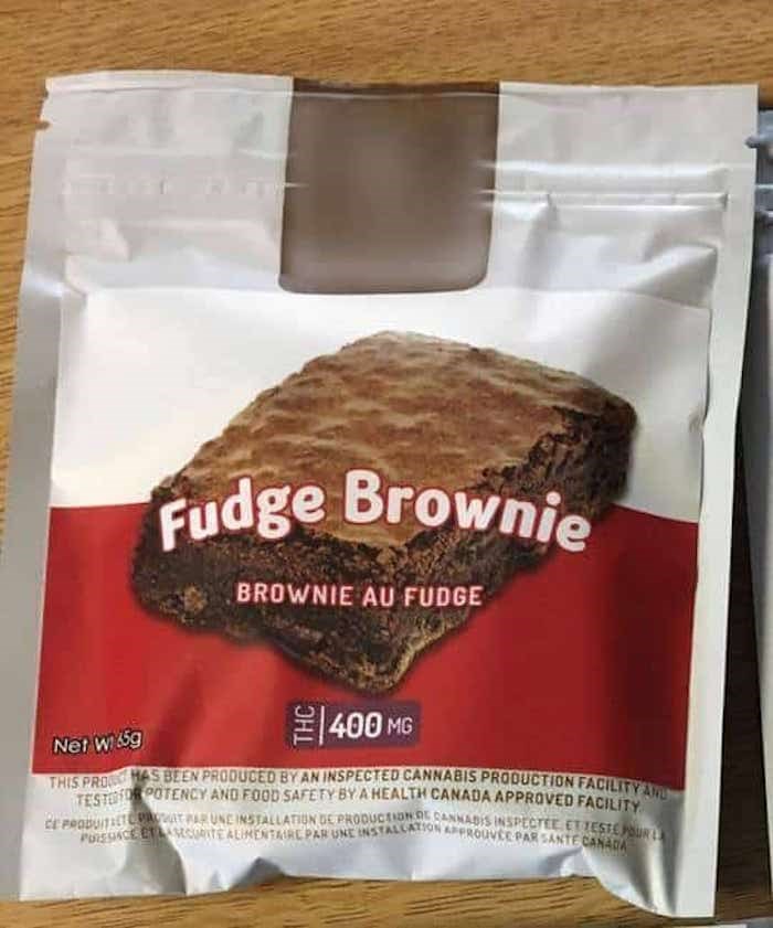 brownies-canadian-press