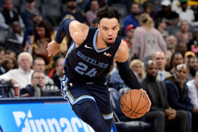 Dillon Brooks