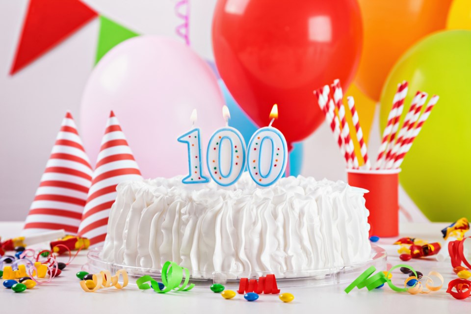 100-birthday