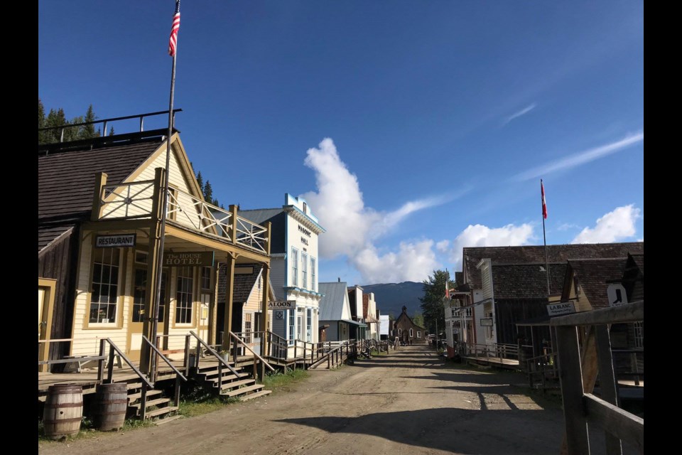 Travel back in time with a trip to Barkerville. (via Facebook/Barkerville Historic Town and Park)