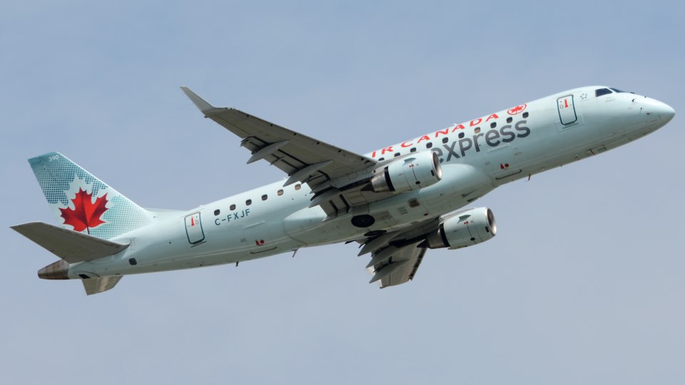 air-canada-express