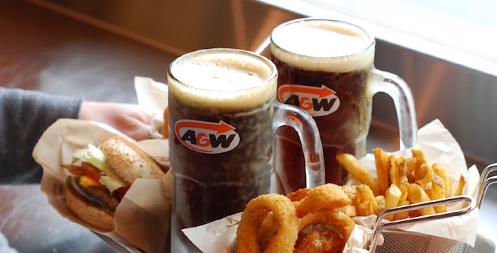 A&W Canada