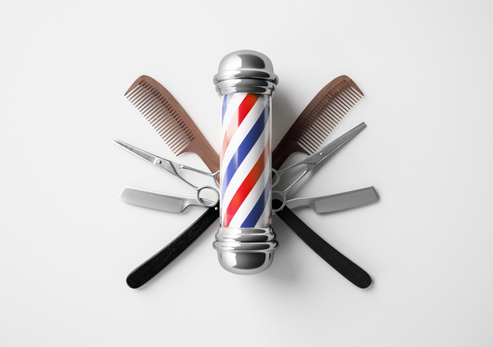 barber shop