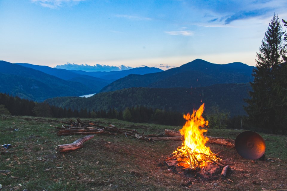 Campfire ban comes down for Kamloops Fire Centre