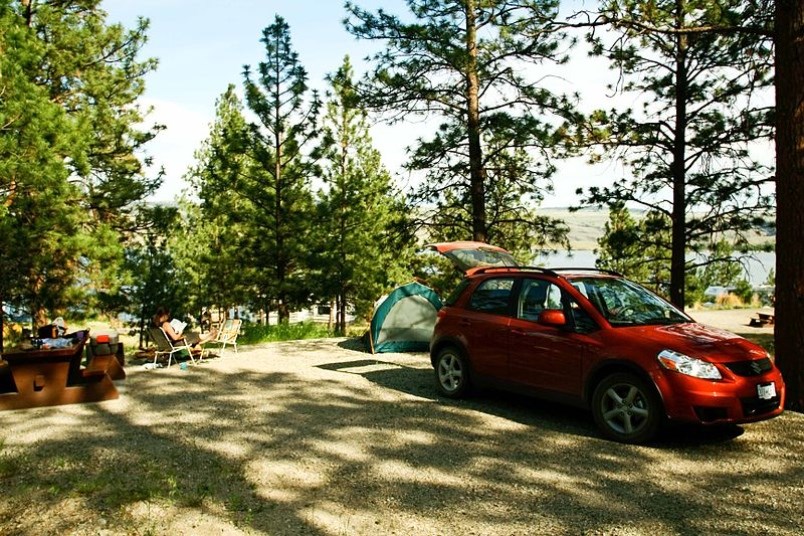 camping-site