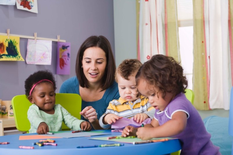 child-care