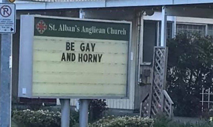 church-sign