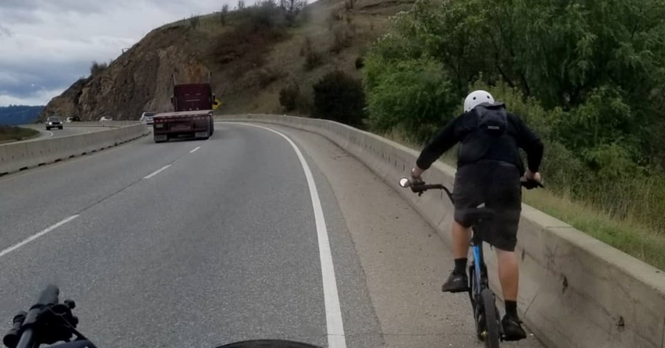 cycling for sobriety