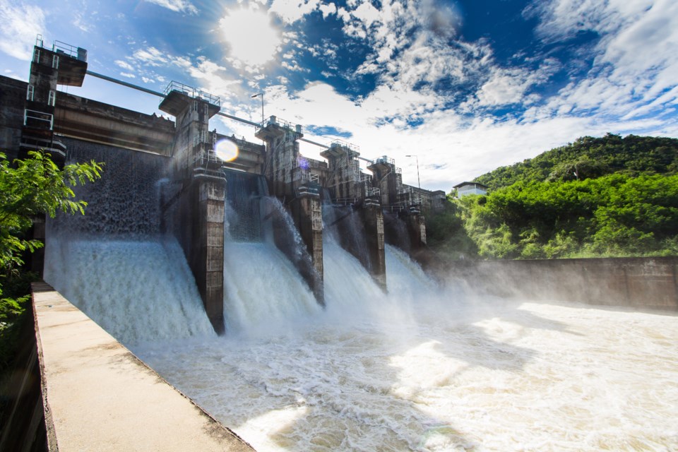 dam-stock