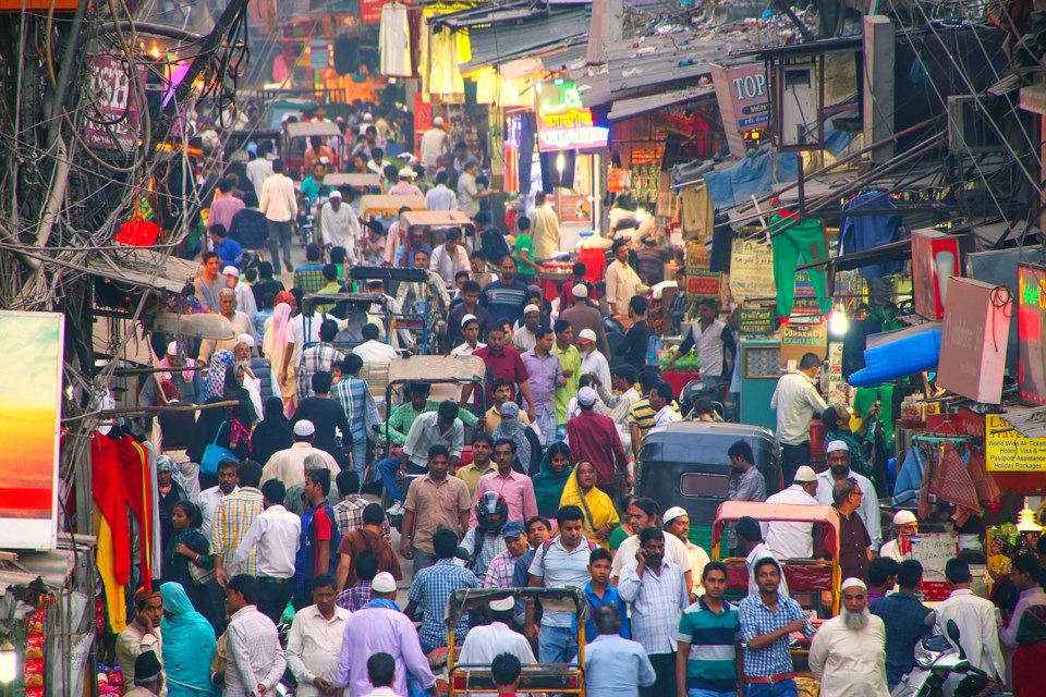 Delhi India
