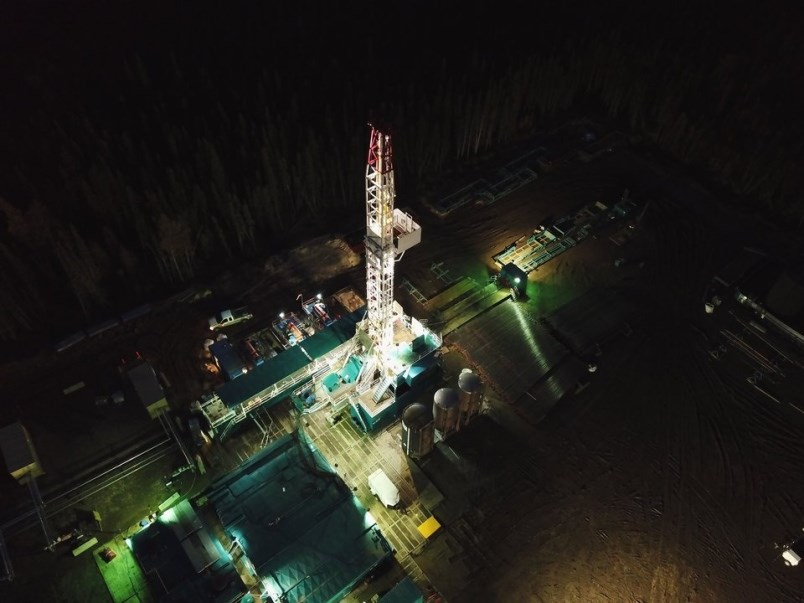drilling