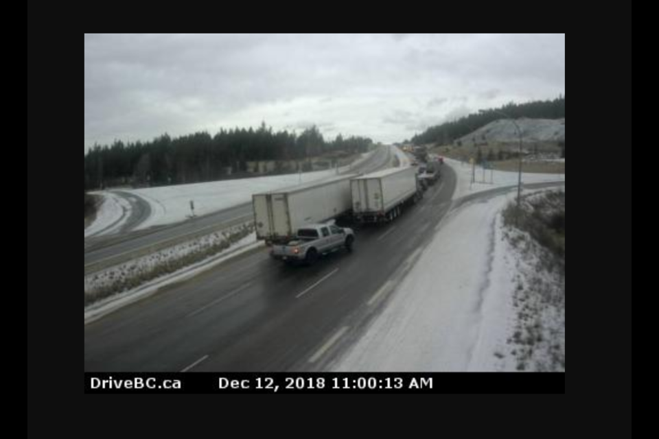 (via Drive B.C. traffic cam)