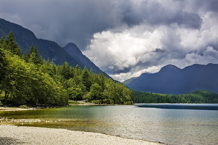 Golden Ears Provincial Park is one of five busy B.C. parks that will be part of an updated day-pass system - Shutterstock