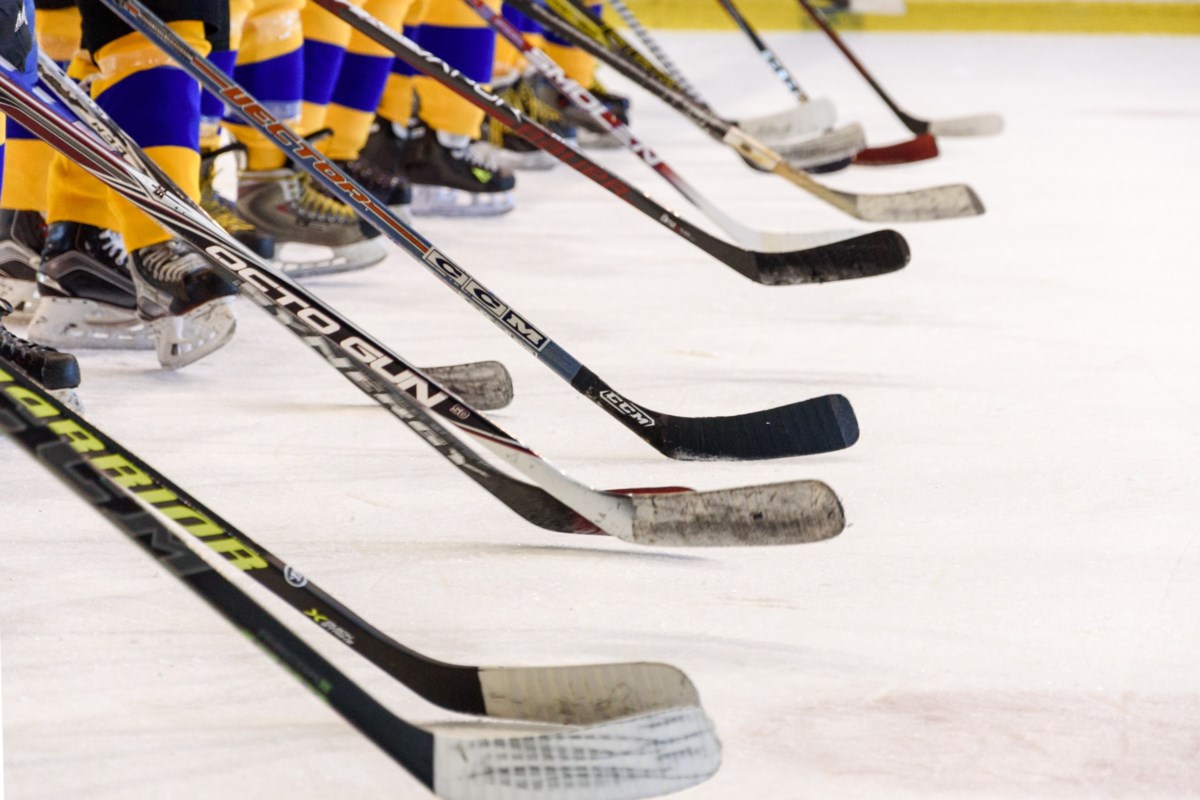 Amid Virus Outbreak Concerns About A Hockey Stick Shortage Prince George Citizen