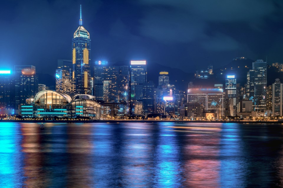 Hong Kong