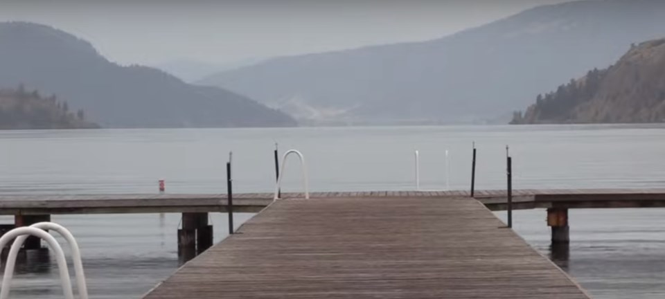 kalamalka lake