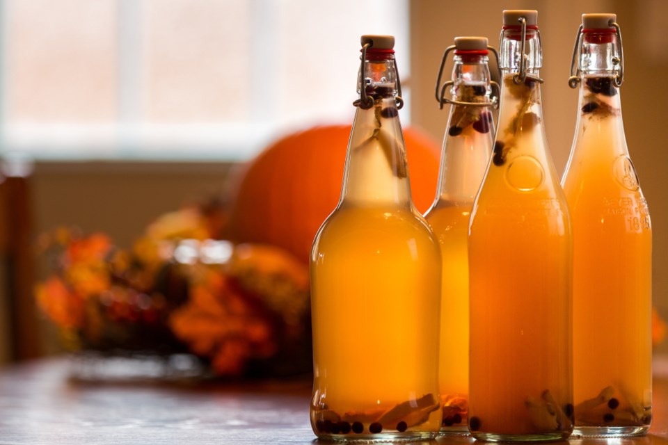 kombucha