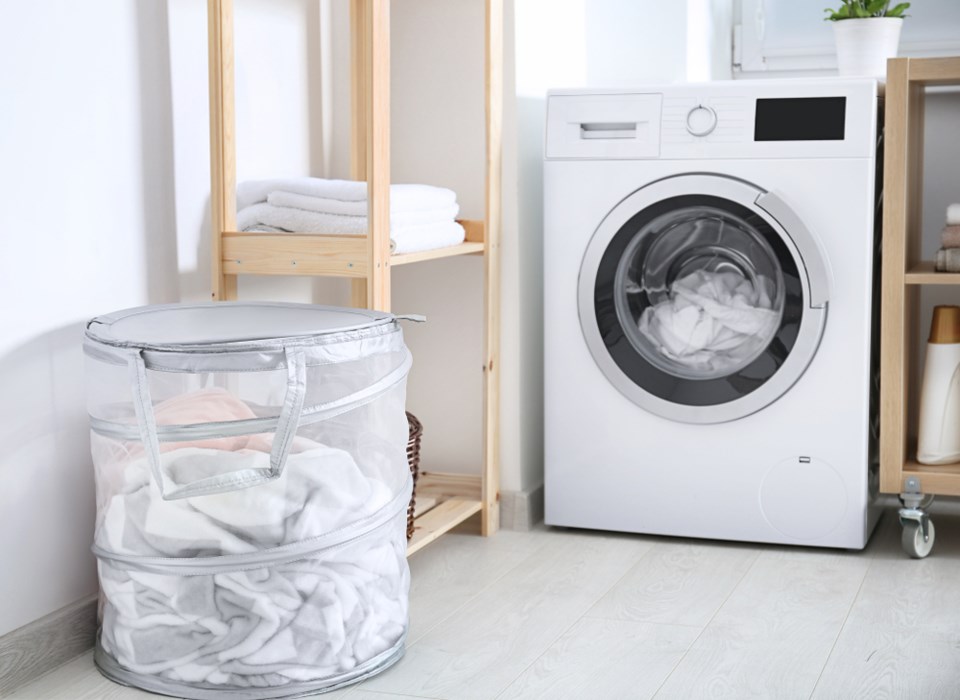 laundry basket