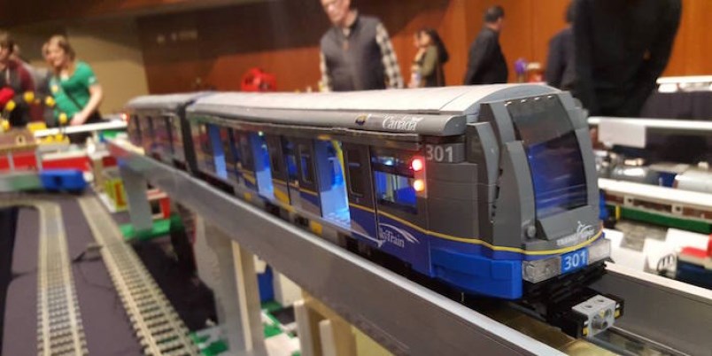 legotrain