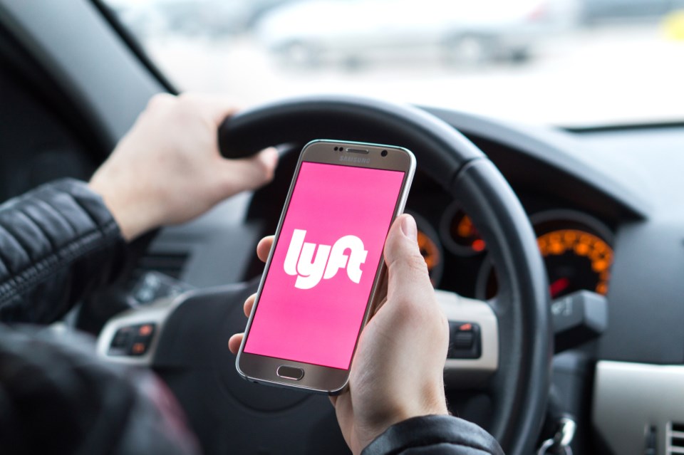 Lyft-app