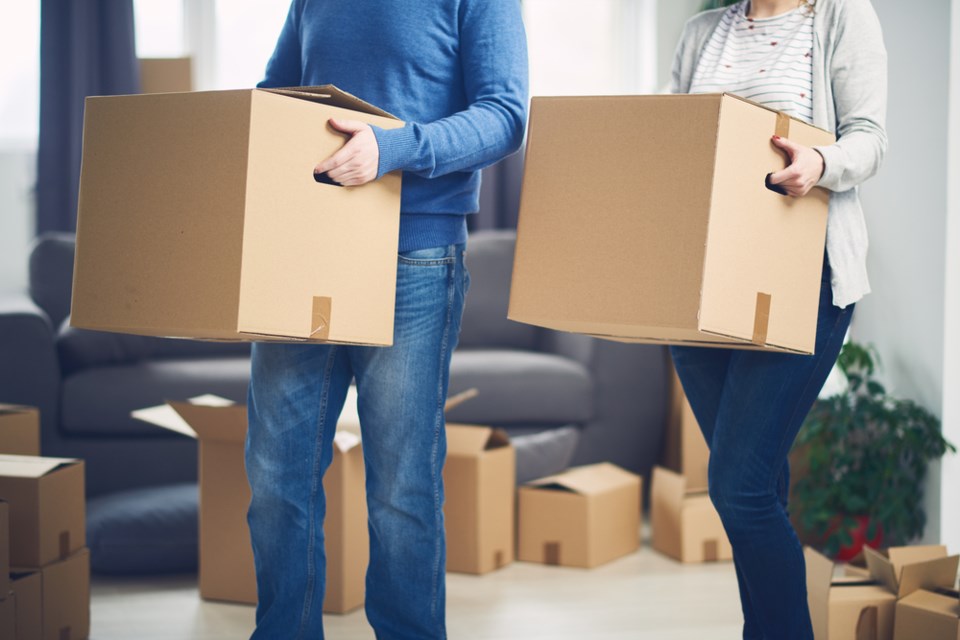 moving-boxes