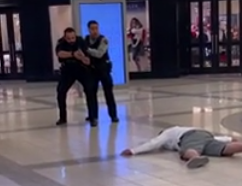 NeedleTakedown