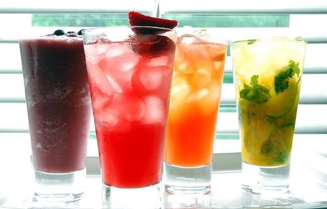 non-alcoholic-drinks