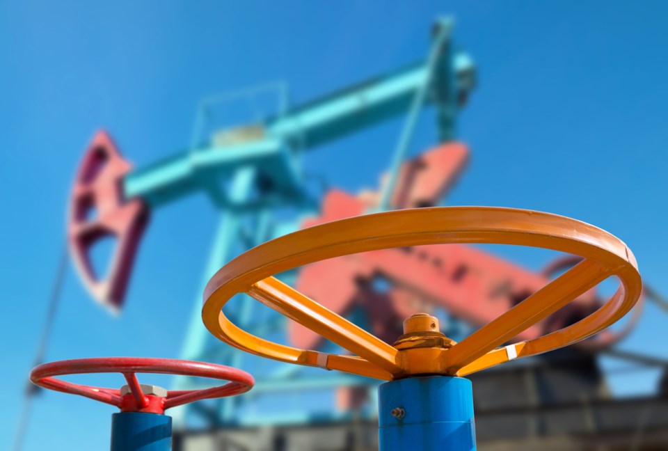 oil-rig