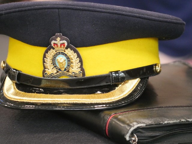 police hat