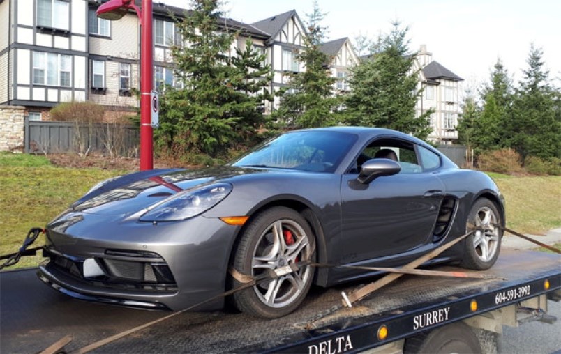 porsche
