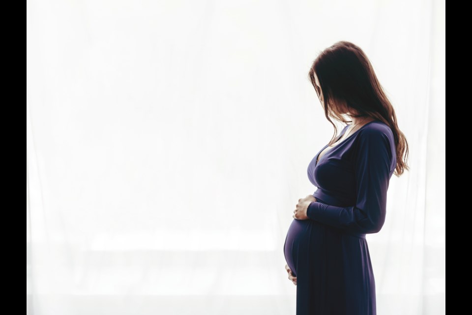 Bioethics researchers say pregnant women and mothers with substance involvement face stigmas in the health care system that can prevent them from seeking care. (File). 