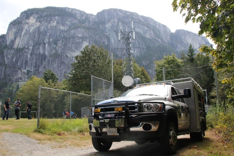 sar squamish
