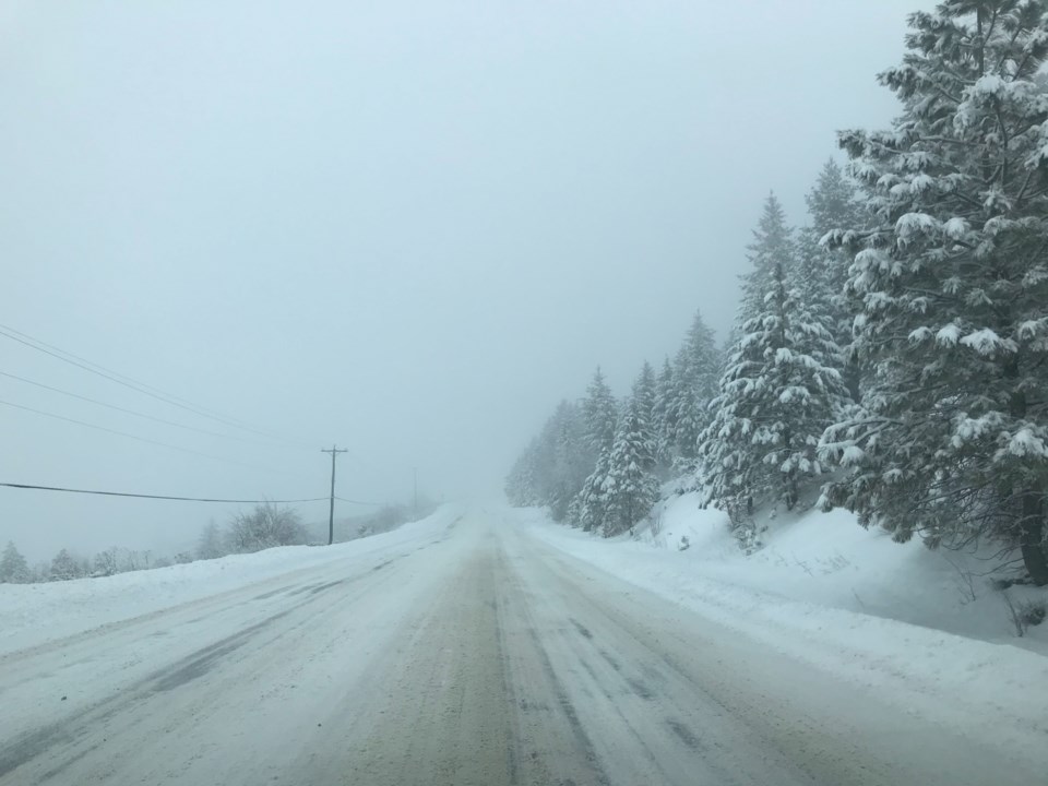 snow-on-road