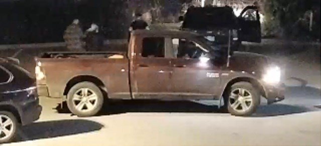truck