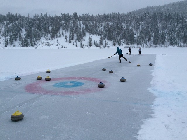 tulameen rink