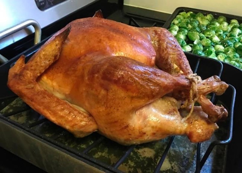 turkey-cooking