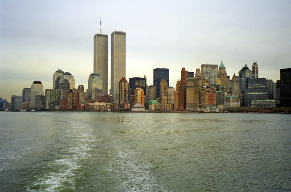 Twin Towers