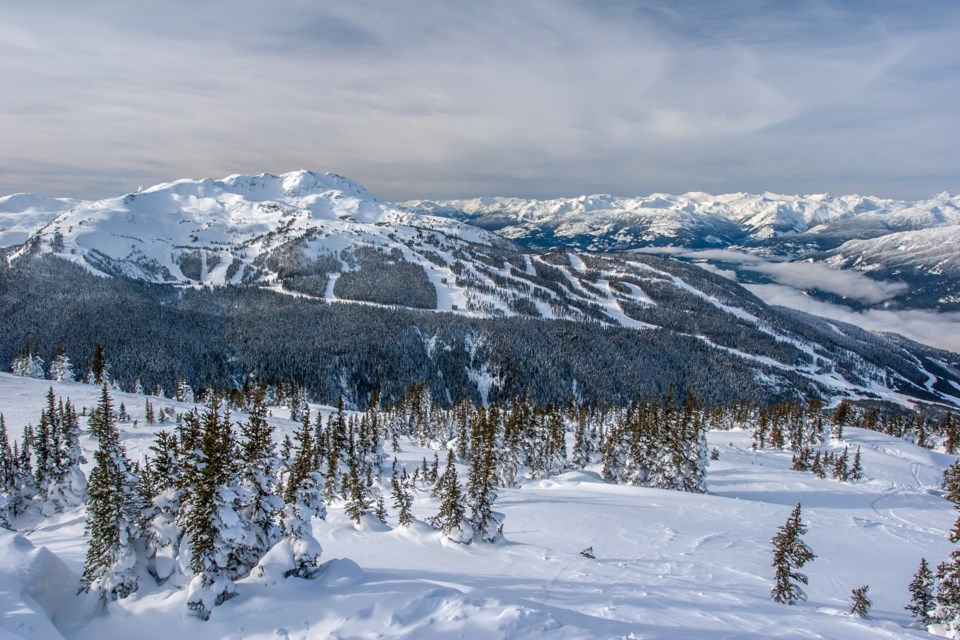 Whistler-Mountain