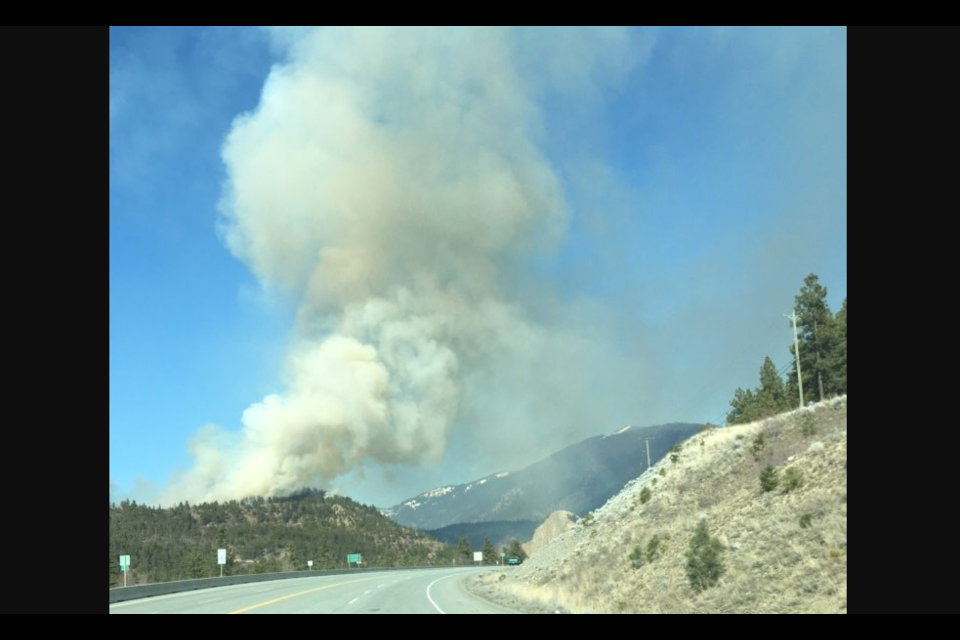 (via BC Wildfire Service/Facebook)