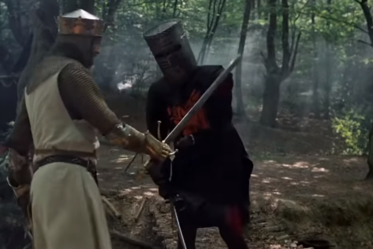 14 Minutes of Monty Python and the Holy Grail Lost 