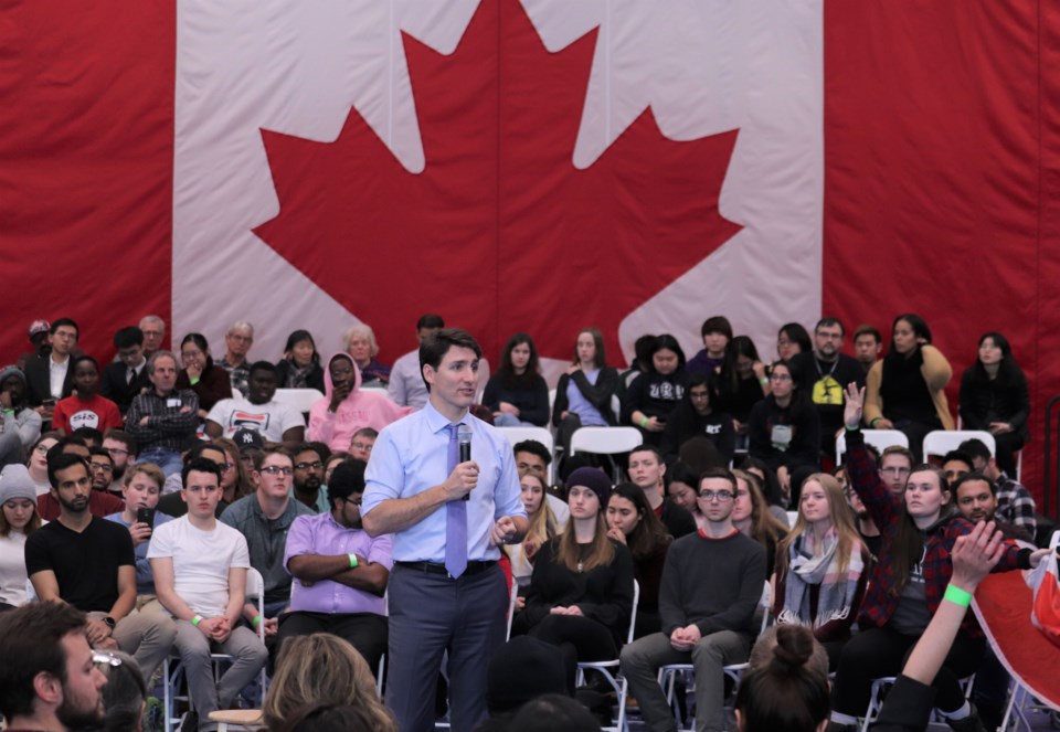 JustinTrudeauKamloopsTownhall-26