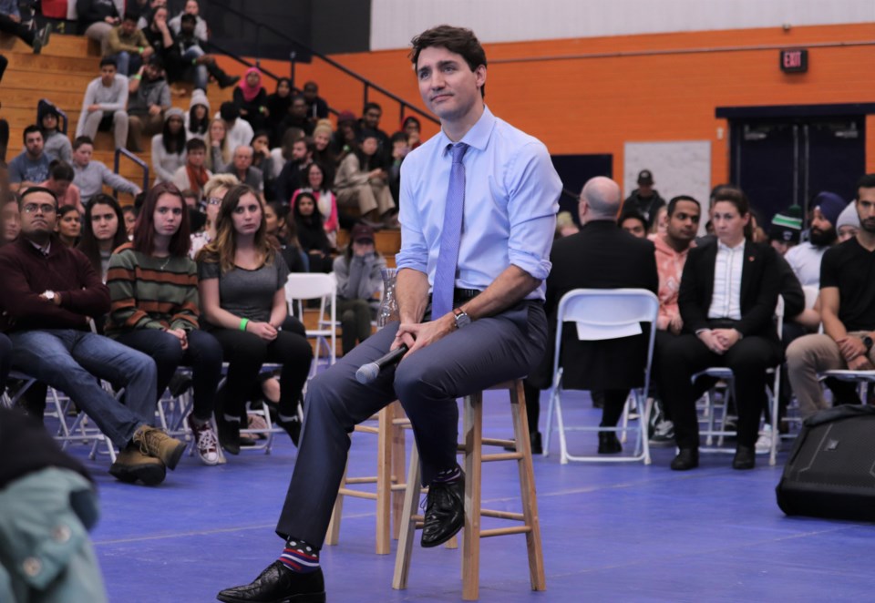 JustinTrudeauKamloopsTownhall-27