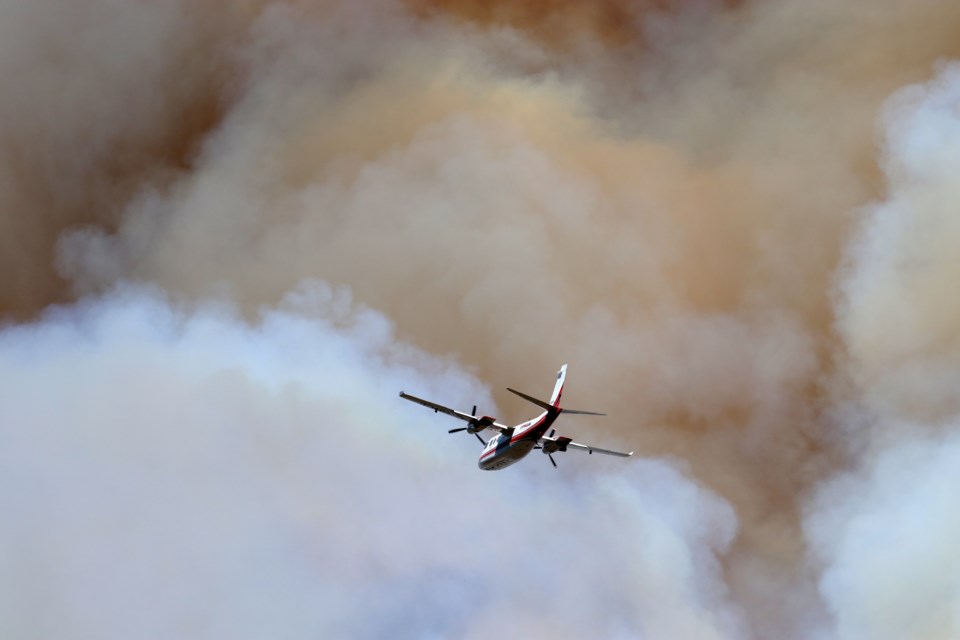 Smoke-Shuswap Rd