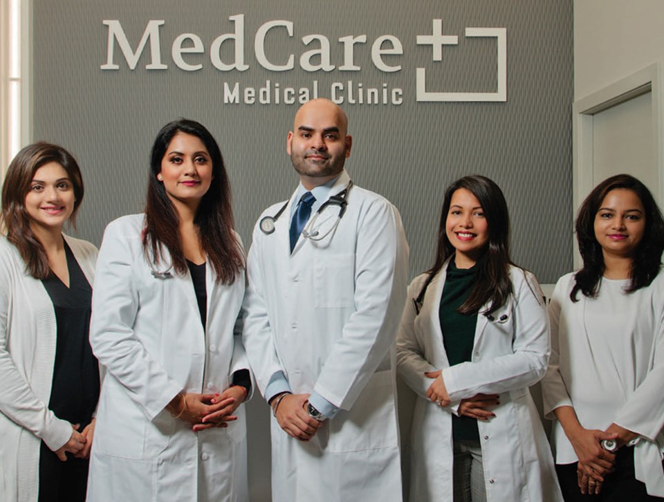 MedCare-Plus