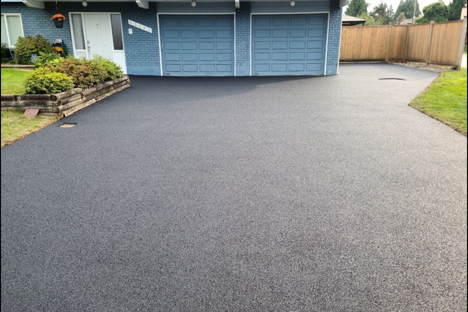 Vancouver Safety Surfacing will transform your driveway. 